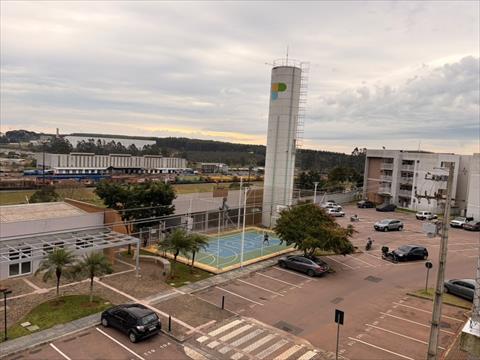 Apartamento para venda no Uvaranas em Ponta Grossa com 55,2m² por R$ 215.000,00