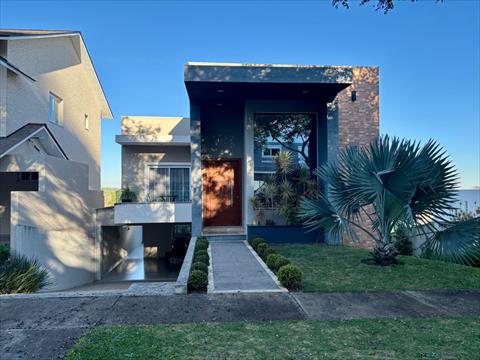 Casa Residencial para venda no Jardim Carvalho em Ponta Grossa com 312m² por R$ 1.390.000,00