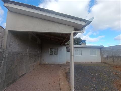 Casa Residencial para locacao no Chapada em Ponta Grossa com 60m² por R$ 1.437,50