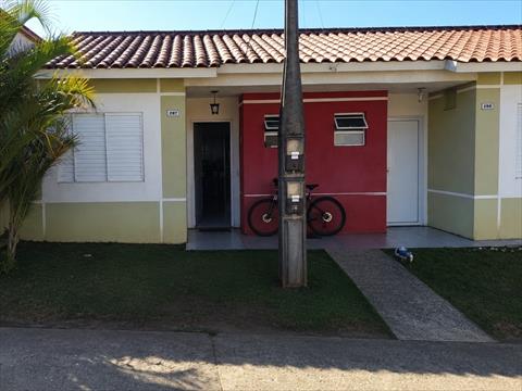 Casa em Condomínio para locacao no Boa Vista em Ponta Grossa com 75m² por R$ 1.856,00