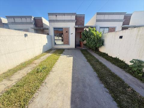 Casa Residencial para locacao no Cara-cara em Ponta Grossa com 125m² por R$ 1.875,00
