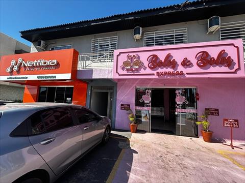 Apartamento para locacao no Contorno em Ponta Grossa com 53m² por R$ 2.000,00