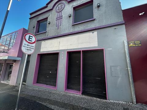 Comercial para locacao no Centro em Ponta Grossa com 400m² por R$ 13.750,00