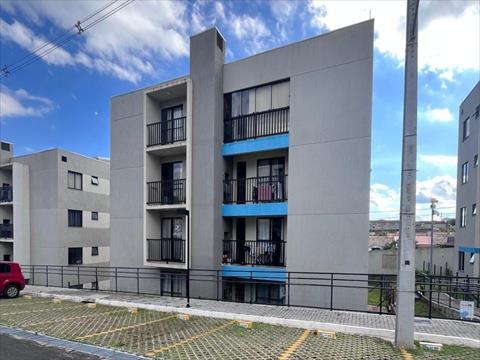 Apartamento para locacao no Colonia Dona Luiza em Ponta Grossa com 51,41m² por R$ 1.625,00