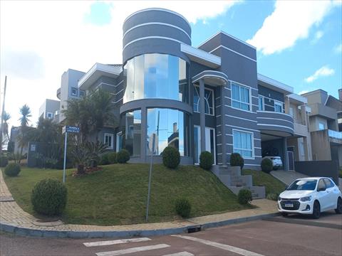 Casa em Condomínio para venda no Jardim Carvalho em Ponta Grossa com 400m² por R$ 2.350.000,00