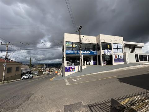 Comercial para locacao no Nova Russia em Ponta Grossa com 240m² por R$ 6.875,00