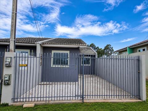 Casa em Condomínio para venda no Cara-cara em Ponta Grossa com 0m² por R$ 190.000,00