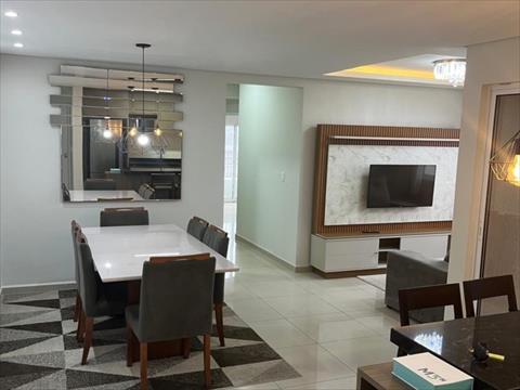 Apartamento para venda no Oficinas em Ponta Grossa com 135,3m² por R$ 650.000,00