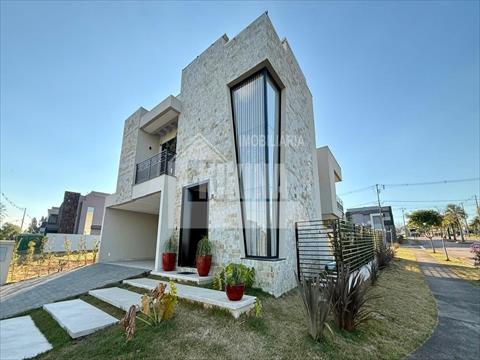 Casa em Condomínio para venda no Jardim Carvalho em Ponta Grossa com 345,21m² por R$ 2.350.000,00