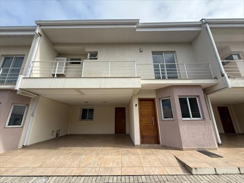Casa em Condomínio para locacao no Estrela em Ponta Grossa com 200m² por R$ 4.875,00