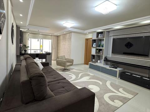 Apartamento para venda no Oficinas em Ponta Grossa com 125m² por R$ 690.000,00
