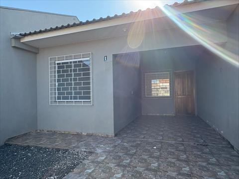 Casa Residencial para locacao no Cara-cara em Ponta Grossa com 63m² por R$ 1.875,00