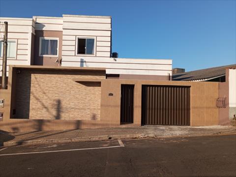 Sobrado para locacao no Ronda em Ponta Grossa com 112m² por R$ 3.750,00