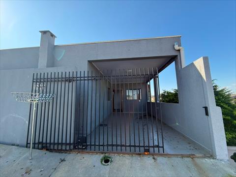 Casa Residencial para locacao no Cara-cara em Ponta Grossa com 100m² por R$ 2.062,50