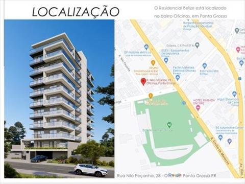Apartamento para venda no Estrela em Ponta Grossa com 336,1m² por R$ 950.000,00