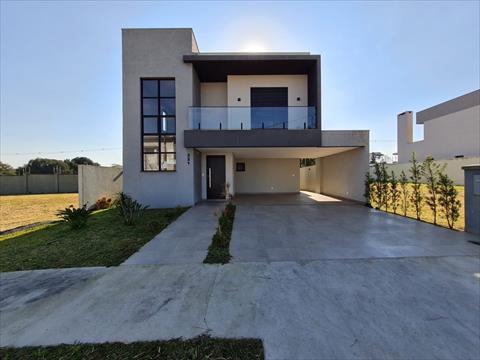 Casa em Condomínio para venda no Jardim Carvalho em Ponta Grossa com 312m² por R$ 1.690.000,00