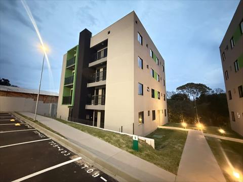 Apartamento para locacao no Uvaranas em Ponta Grossa com 45m² por R$ 1.750,00