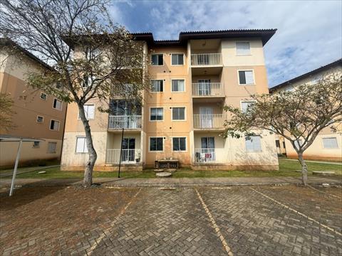Apartamento para locacao no Uvaranas em Ponta Grossa com 50m² por R$ 1.062,50