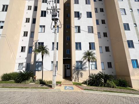 Apartamento para locacao no Uvaranas em Ponta Grossa com 55m² por R$ 2.250,00