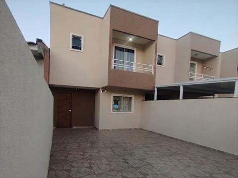 Sobrado para venda no Uvaranas em Ponta Grossa com 0m² por R$ 430.000,00