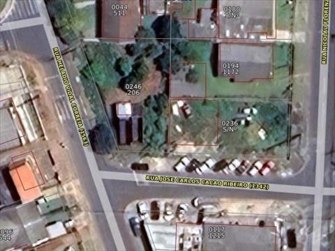Terreno para venda no Uvaranas em Ponta Grossa com 0m² por R$ 450.000,00
