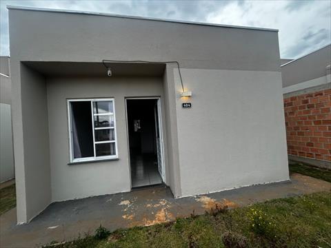 Casa Residencial para locacao no Neves em Ponta Grossa com 50m² por R$ 1.438,00