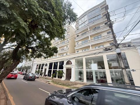 Apartamento para locacao no Oficinas em Ponta Grossa com 118m² por R$ 3.375,00