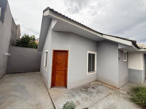 Casa Residencial para locacao no Neves em Ponta Grossa com 40m² por R$ 1.812,50