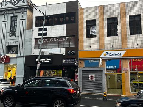 Sala Comercial para locacao no Centro em Ponta Grossa com 35m² por R$ 1.688,00