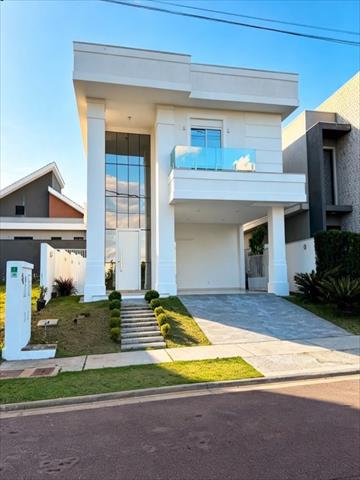 Casa em Condomínio para locacao no Jardim Carvalho em Ponta Grossa com 300m² por R$ 9.375,00