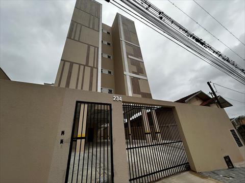 Apartamento para venda no Jardim Carvalho em Ponta Grossa com 70m² por R$ 350.000,00