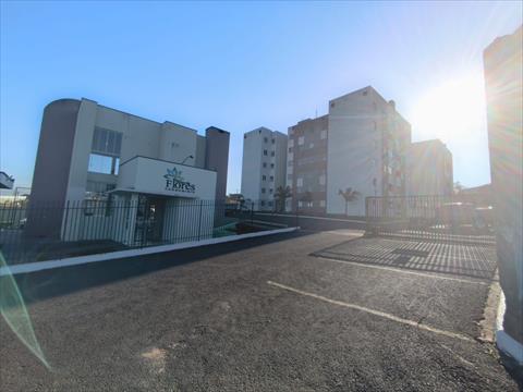 Apartamento para locacao no Contorno em Ponta Grossa com 83m² por R$ 2.625,00
