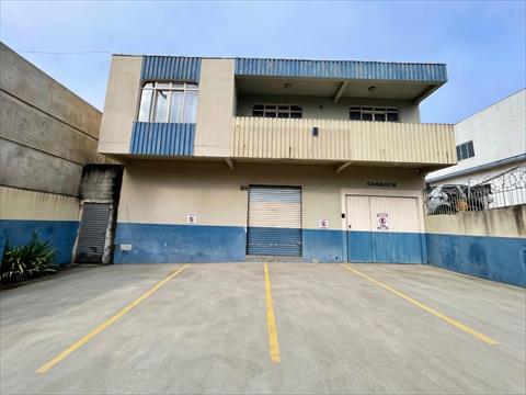 Comercial para locacao no Nova Russia em Ponta Grossa com 150m² por R$ 3.750,00