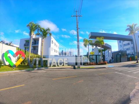 Apartamento para locacao no Jardim Carvalho em Ponta Grossa com 50m² por R$ 3.875,00