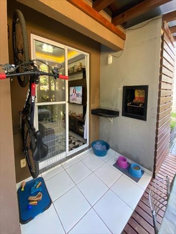 Apartamento para locacao no Uvaranas em Ponta Grossa com 55m² por R$ 2.500,00