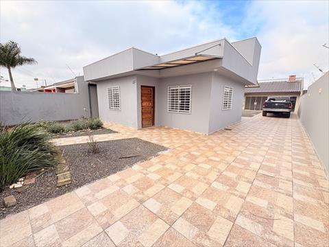Casa Residencial para venda no Cara-cara em Ponta Grossa com 115m² por R$ 430.000,00