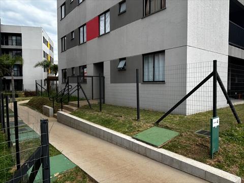Apartamento para locacao no Orfas em Ponta Grossa com 57m² por R$ 2.000,00