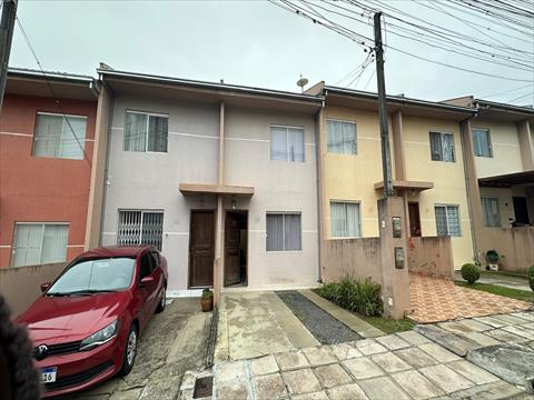 Sobrado para venda no Oficinas em Ponta Grossa com 67,92m² por R$ 275.000,00
