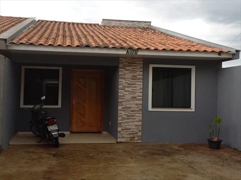 Casa Residencial para venda no Contorno em Ponta Grossa com 60m² por R$ 260.000,00
