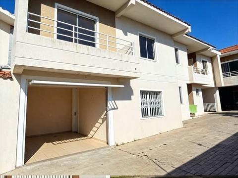 Sobrado para venda no Orfas em Ponta Grossa com 180m² por R$ 430.000,00