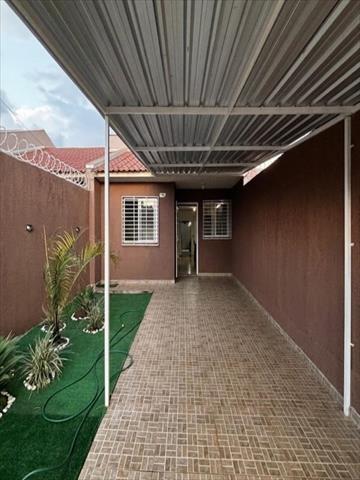 Casa Residencial para locacao no Neves em Ponta Grossa com 46m² por R$ 2.250,00