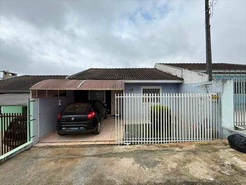 Casa Residencial para venda no Chapada em Ponta Grossa com 45m² por R$ 280.000,00