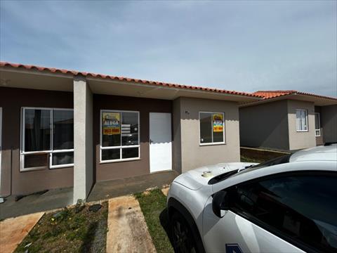 Casa em Condomínio para locacao no Neves em Ponta Grossa com 50m² por R$ 1.125,00