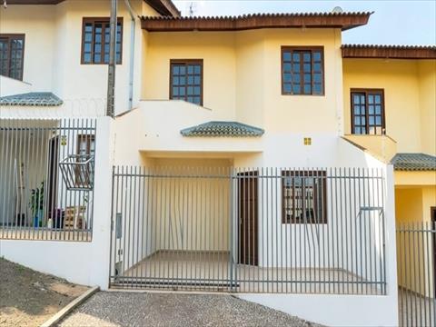 Sobrado para locacao no Oficinas em Ponta Grossa com 120m² por R$ 2.875,00