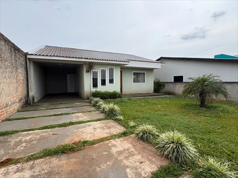 Casa Residencial para locacao no Cara-cara em Ponta Grossa com 128m² por R$ 2.000,00