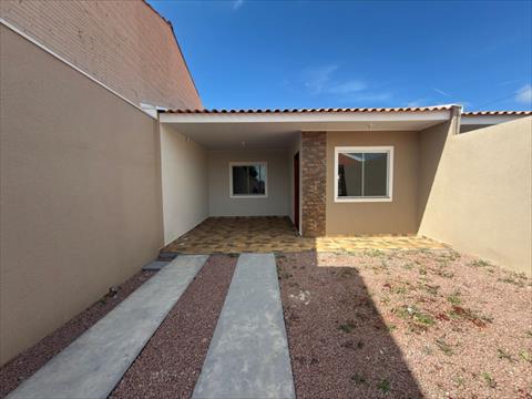 Casa Residencial para venda no Nova Russia em Ponta Grossa com 51m² por R$ 250.000,00
