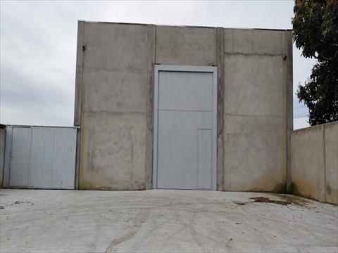 Barracão/galpão para locacao no Nova Russia em Ponta Grossa com 218m² por R$ 8.375,00