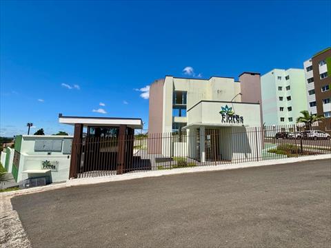 Apartamento para locacao no Contorno em Ponta Grossa com 72m² por R$ 2.625,00