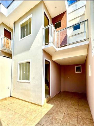 Sobrado para locacao no Estrela em Ponta Grossa com 160m² por R$ 2.875,00