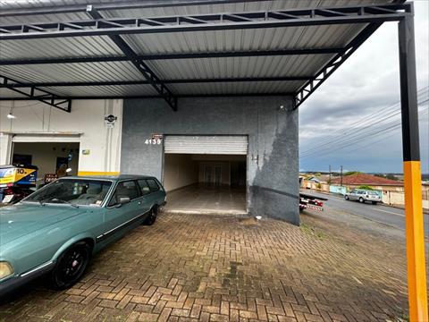 Barracão/galpão para locacao no Uvaranas em Ponta Grossa com 138m² por R$ 3.750,00